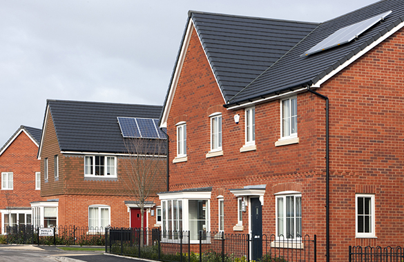 New property lettings